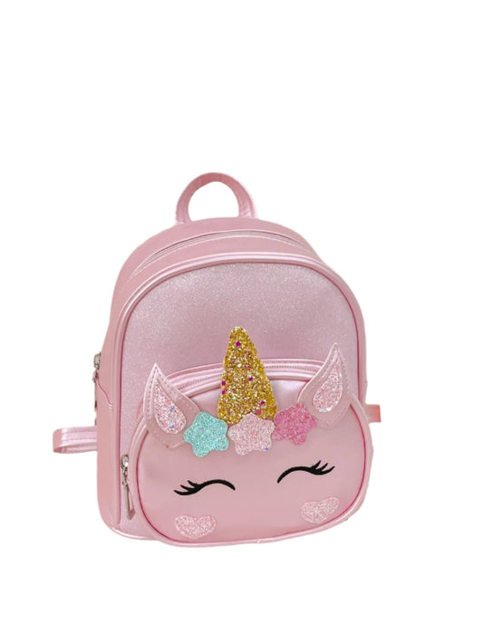 Unicorn themed backpack