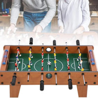 Wooden Football Game.