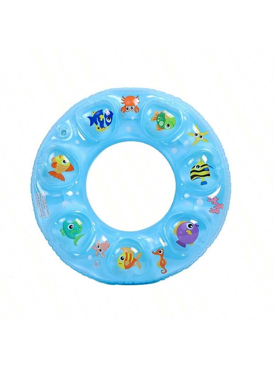 Children's underarm swim ring