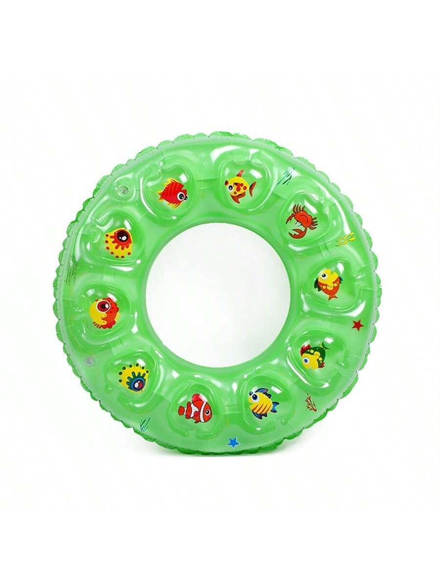 Children's underarm swim ring