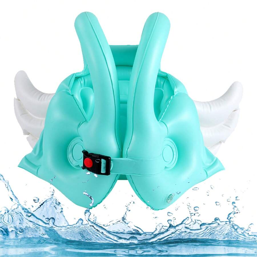 Children's swimming life jacket