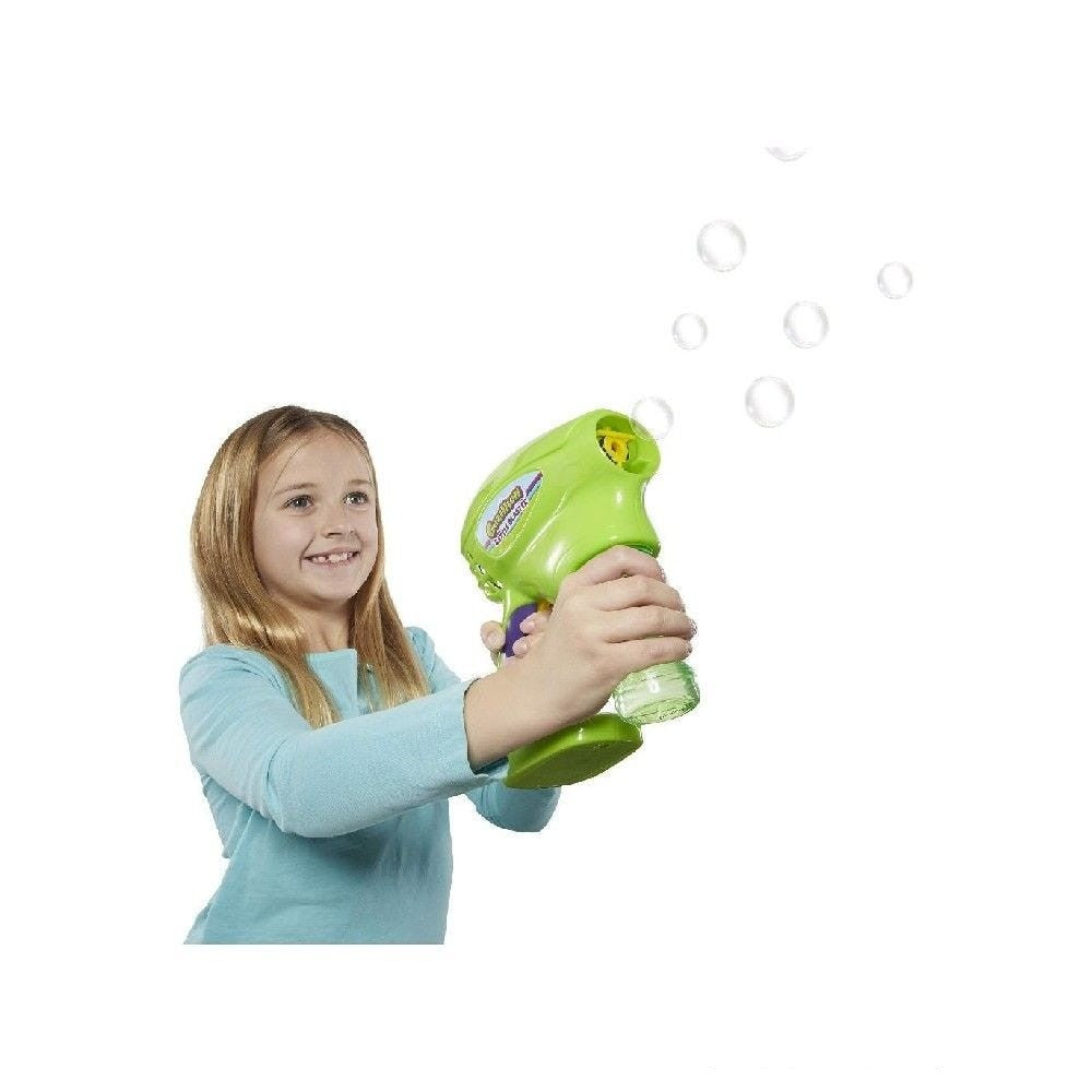 Gazillion Bubbles Battle Blaster