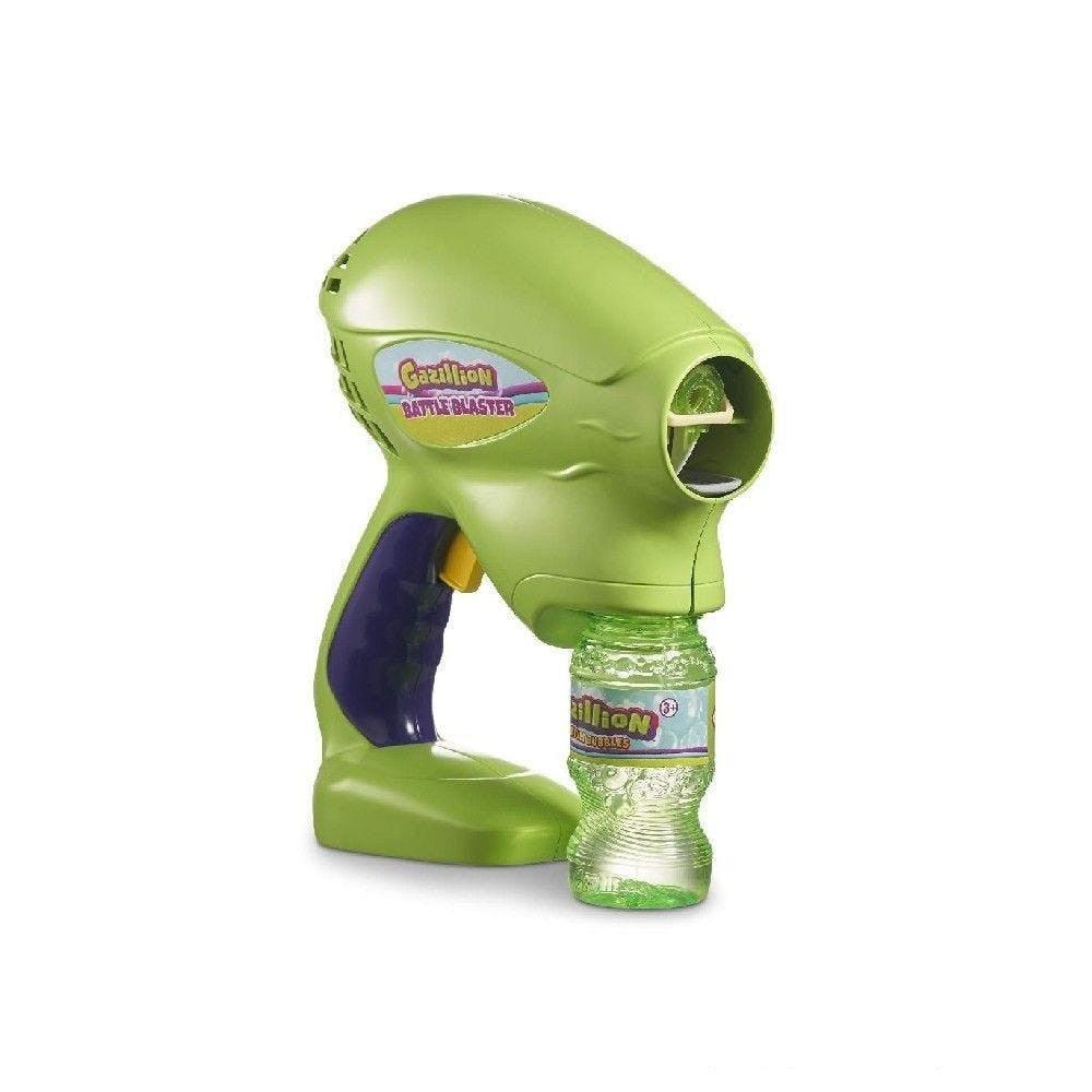 Gazillion Bubbles Battle Blaster