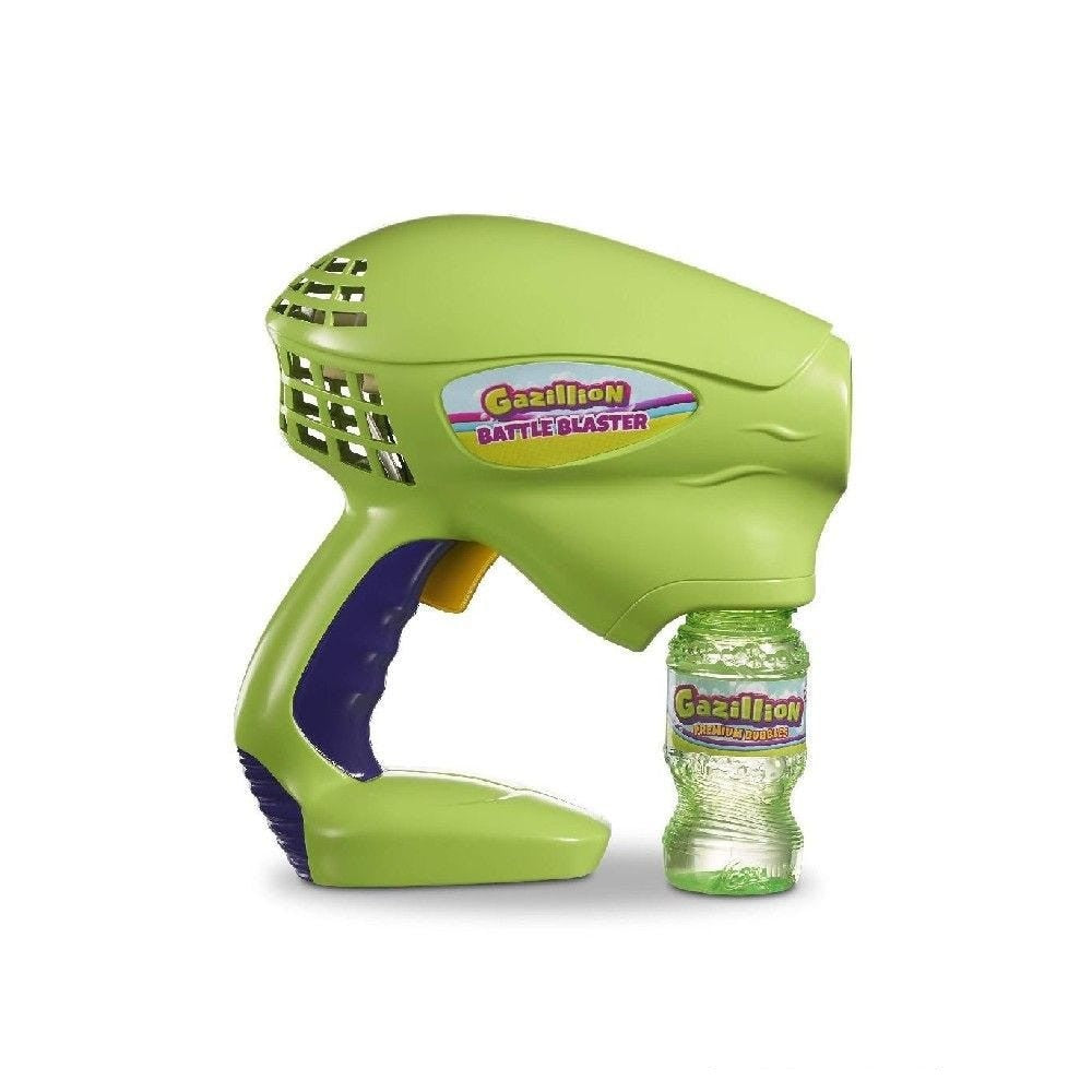 Gazillion Bubbles Battle Blaster