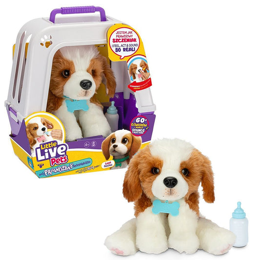 Little Live Pets My Real Puppy