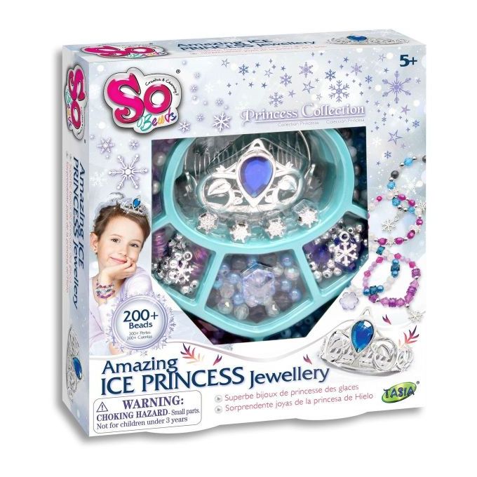 Amazing Ice Princess Jewellery