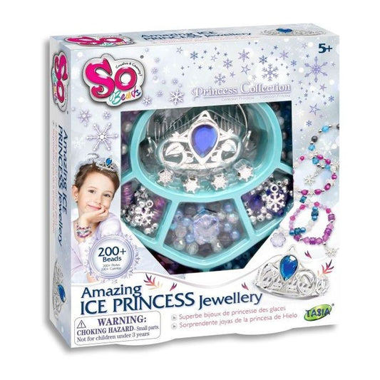 Amazing Ice Princess Jewellery