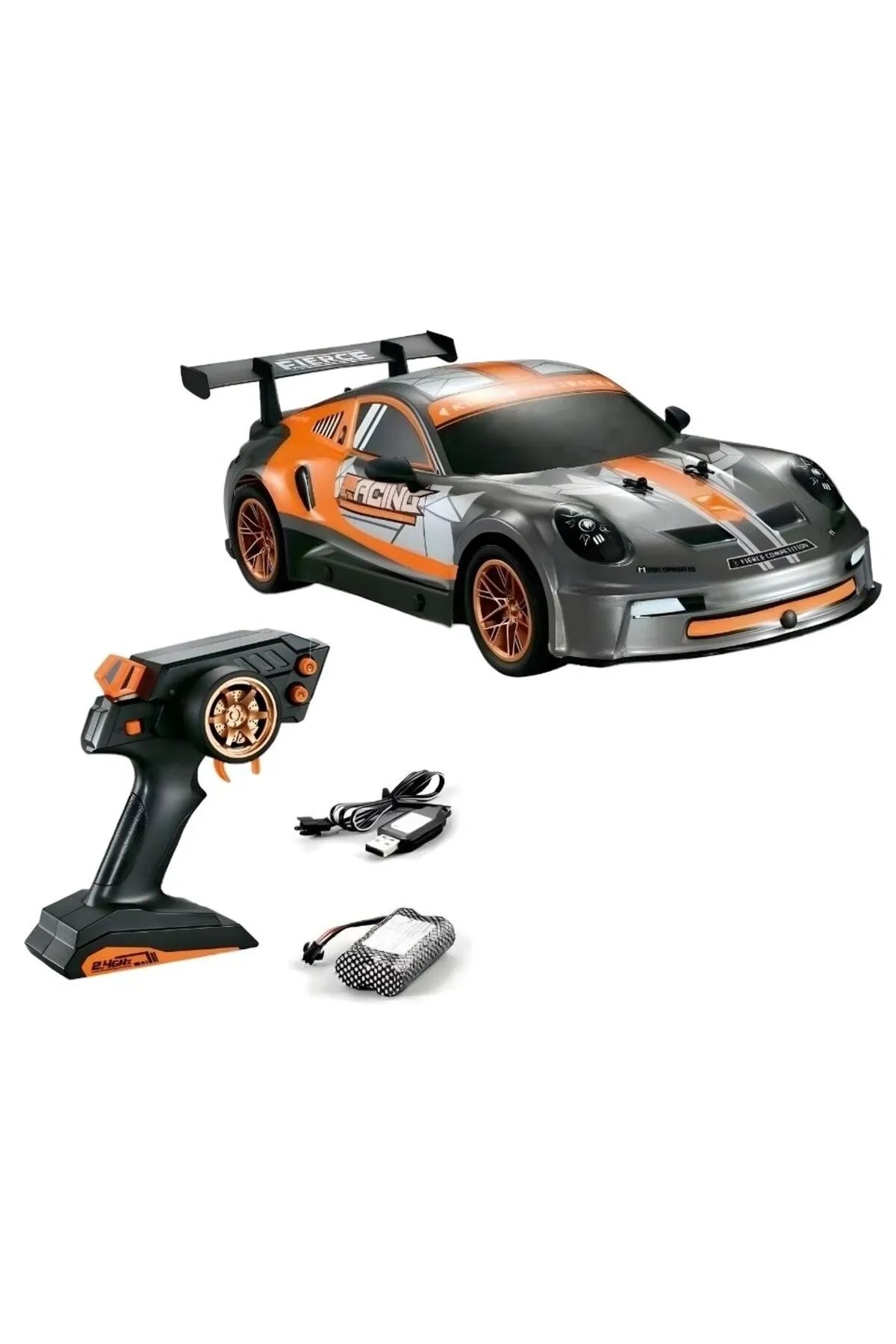 2.4G Remote Control High Speed Racing Car