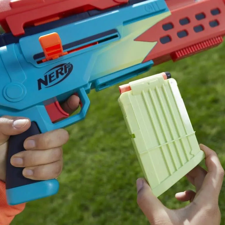 Nerf Fortnite Storm Scout Blaster