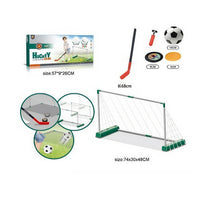 2 in 1 Hockey & Foot Ball Game - Superpanda