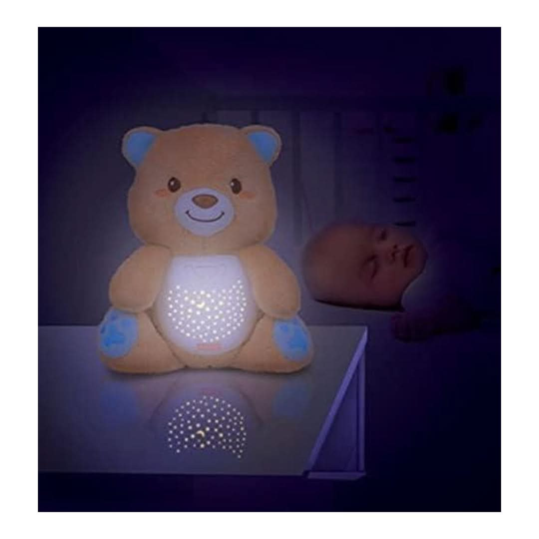 2 in 1 Starry Lights Bear - Superpanda