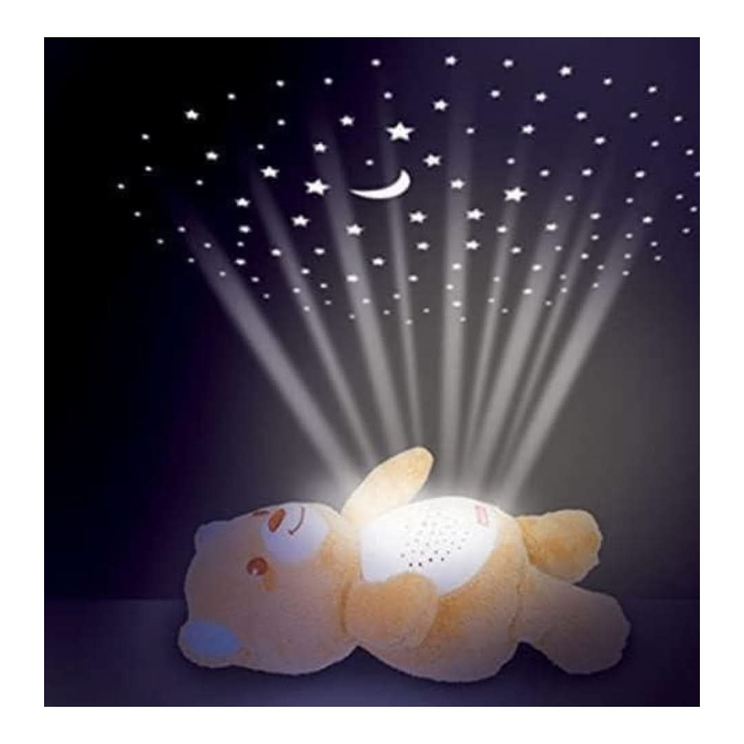 2 in 1 Starry Lights Bear - Superpanda