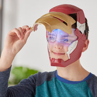 Avengers Iron Man Flip FX Mask