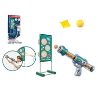 Air gun Game Set With Balls And Target