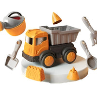 Excavator Construction Beach Toy