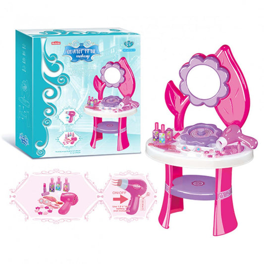 Play Set Dressing Table Large Flower