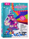 Painting kit Unicorn night light.