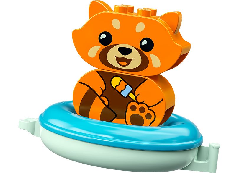 LEGO Floating Red Panda