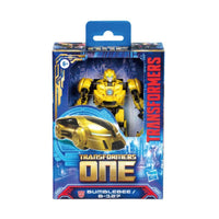 Transformers Prime Changer bumblebee