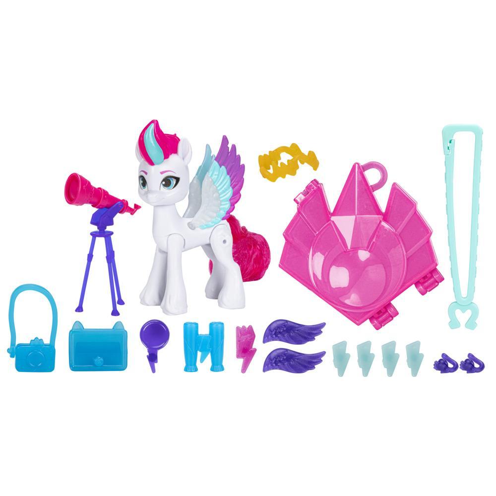 My Little Pony: Make Your Mark Toy Cutie Mark Magic Zipp Storm