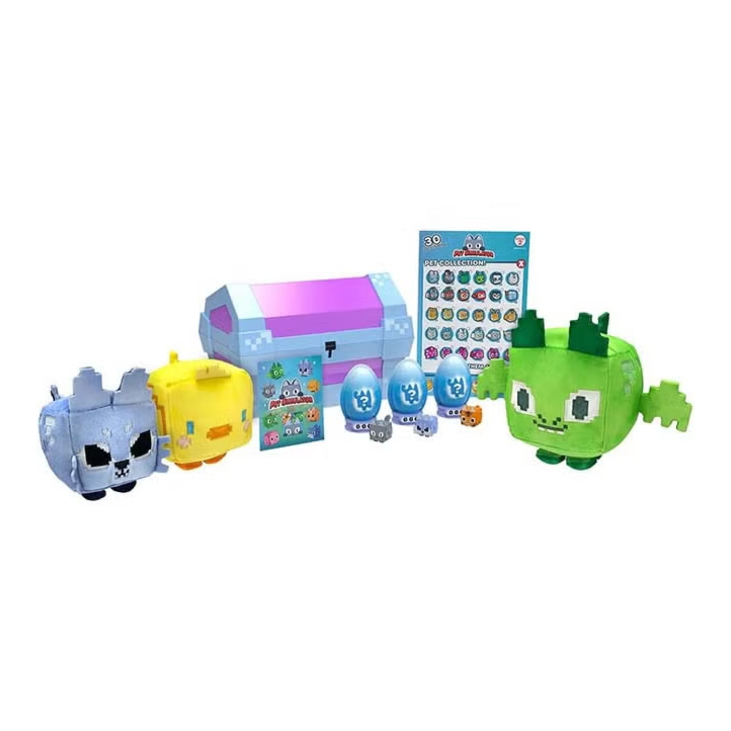 Phat Mojo Pet Simulator X Ultimate Bundle Pixel
