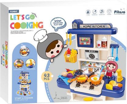 Play set Home Kitchen Set.