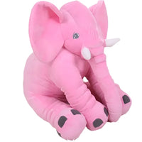 Baby Elephant Pillow Stuffed Toy