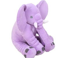 Baby Elephant Pillow Stuffed Toy