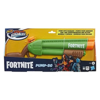 Nerf Super Soaker Fortnite Pump-SG Water Gun