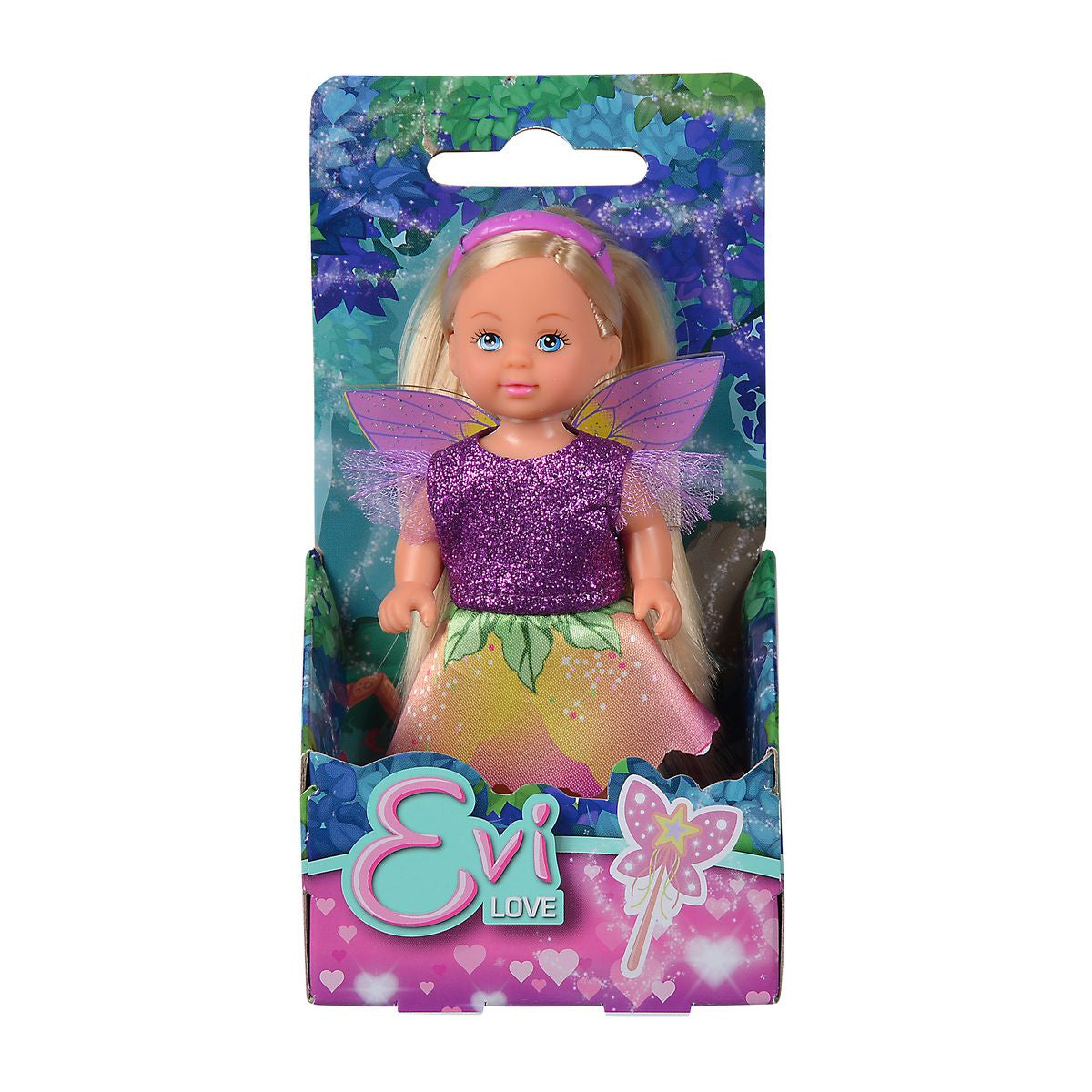 Steffi-Love El Flower Fairy Doll