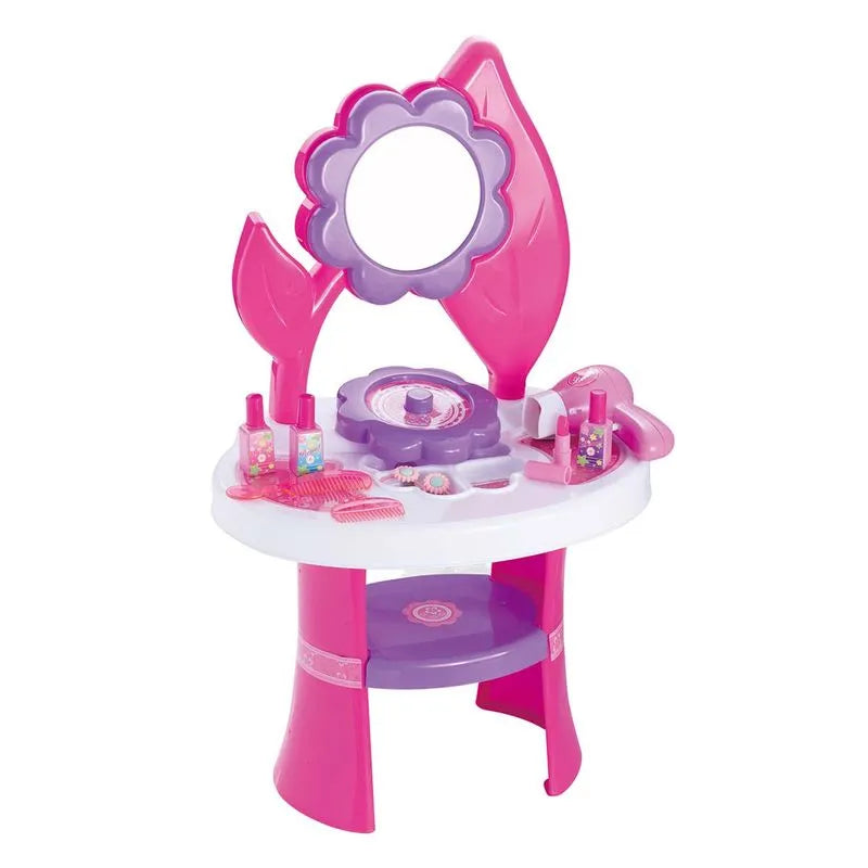 Play Set Dressing Table Large Flower