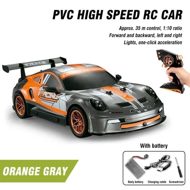 2.4G Remote Control High Speed Racing Car - Superpanda