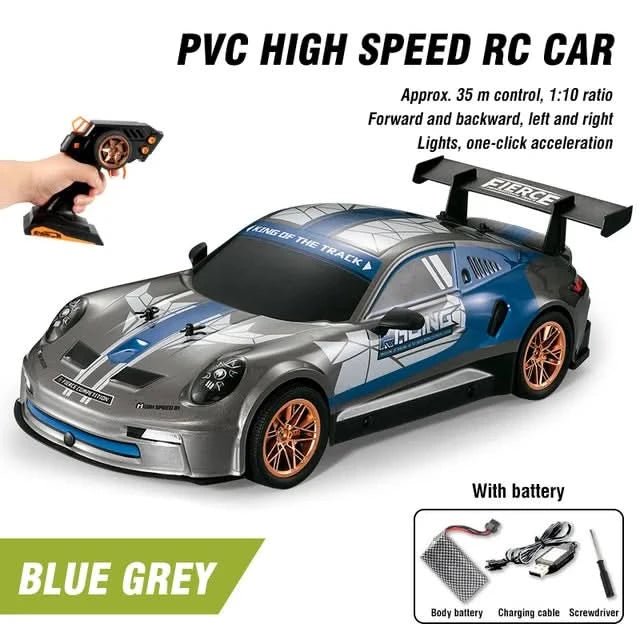 2.4G Remote Control High Speed Racing Car - Superpanda