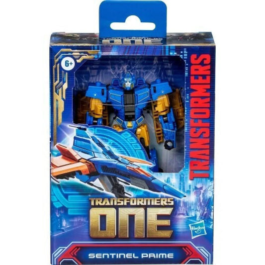 Transformers One Prime Changer Sentinal Prime