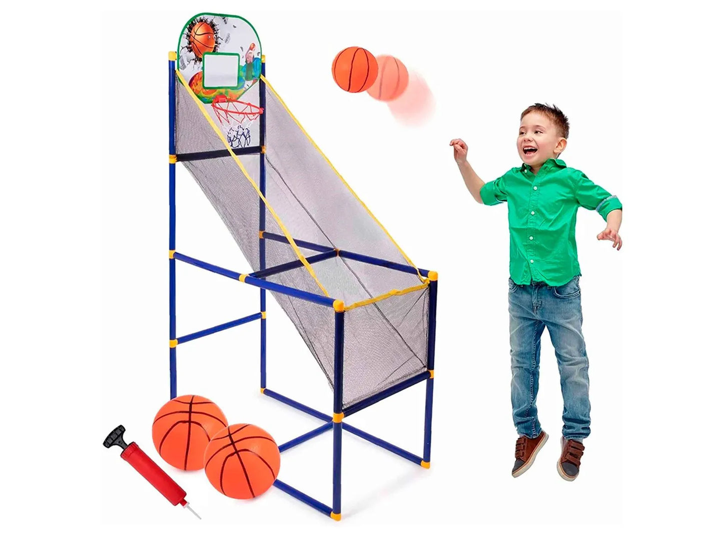 Basketball Shooting Sports Play