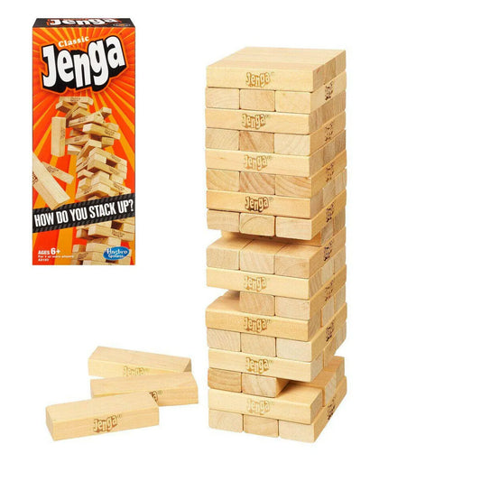 Jenga Classic