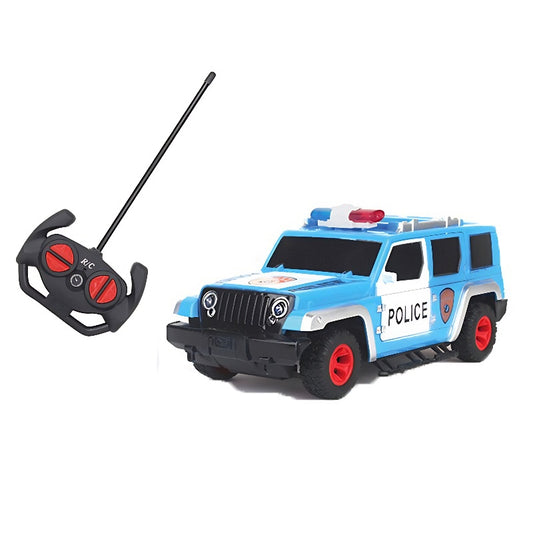 Remote Control Police Car