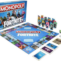 Monopoly Fortnite