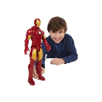 HASBRO Titan Hero Movie Iron Man