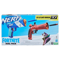 Nerf Fortnite Dual Pack