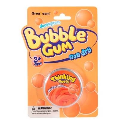 Greateam Bubble Gum Supr Putty