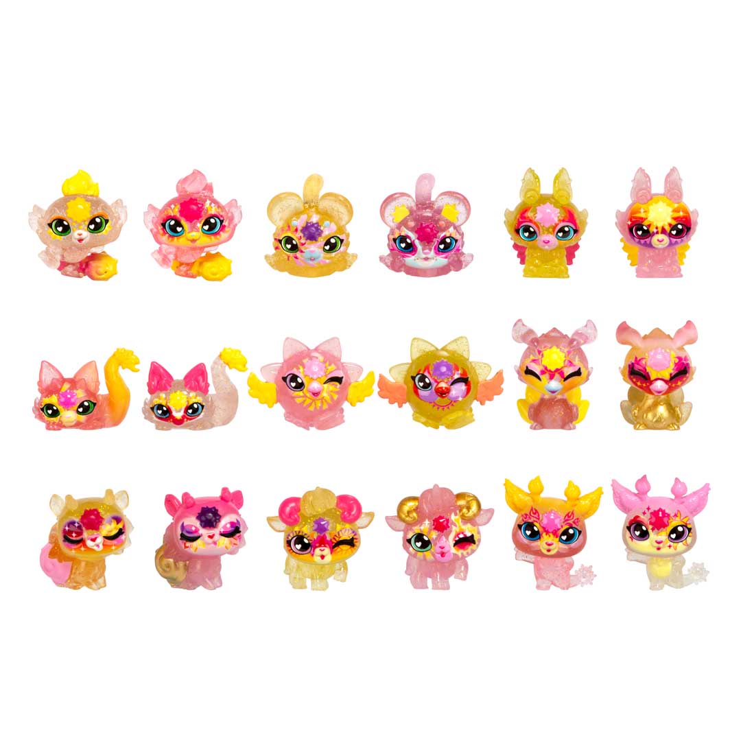 Magic Mixies Minis S1 2-Pack Shimmerverse World 90 Mini Mixies Cauldron