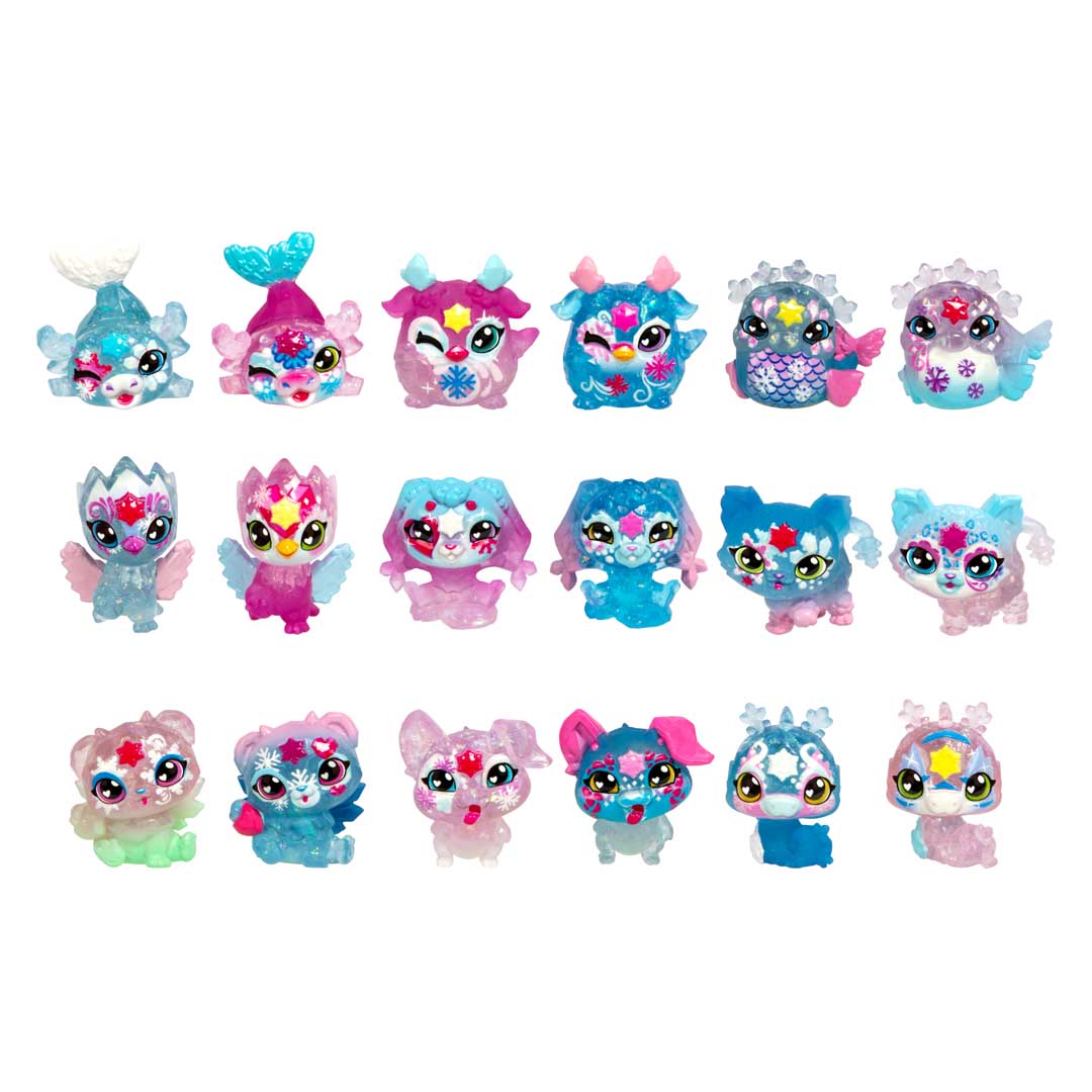 Magic Mixies Minis S1 2-Pack Shimmerverse World 90 Mini Mixies Cauldron