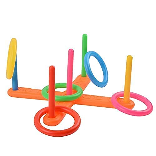 Toy Ring Toss Game