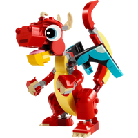 LEGO Red Dragon