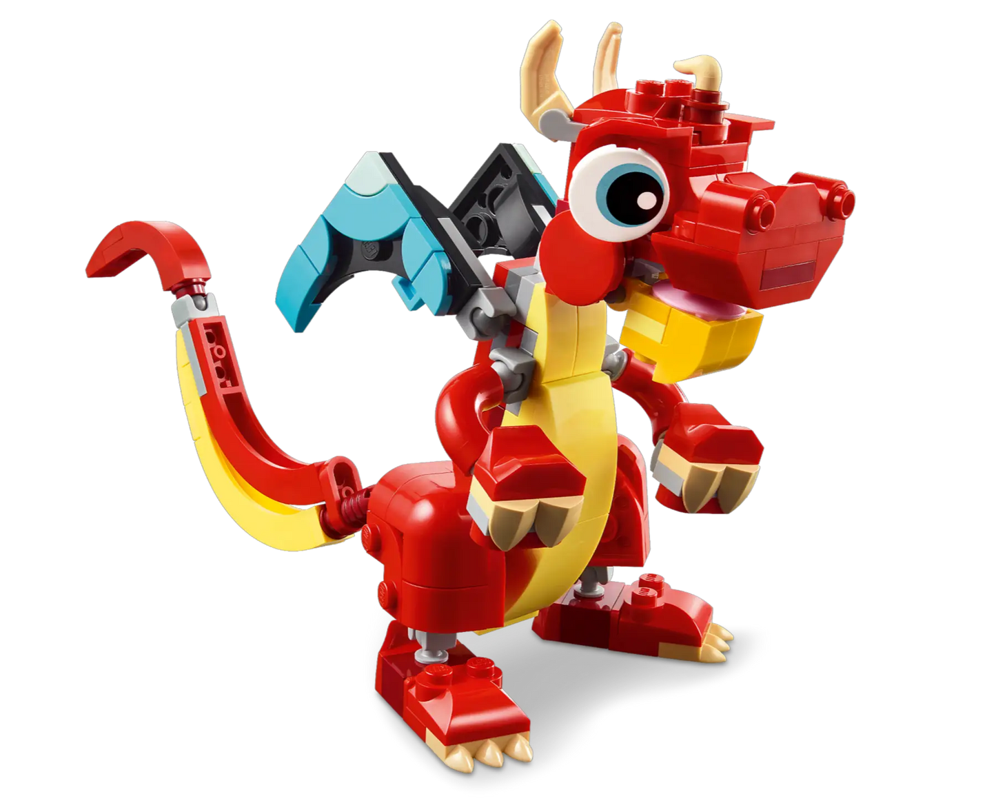 LEGO Red Dragon