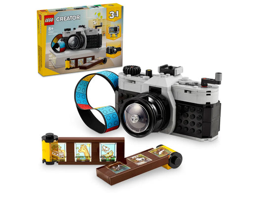 LEGO Retro Camera