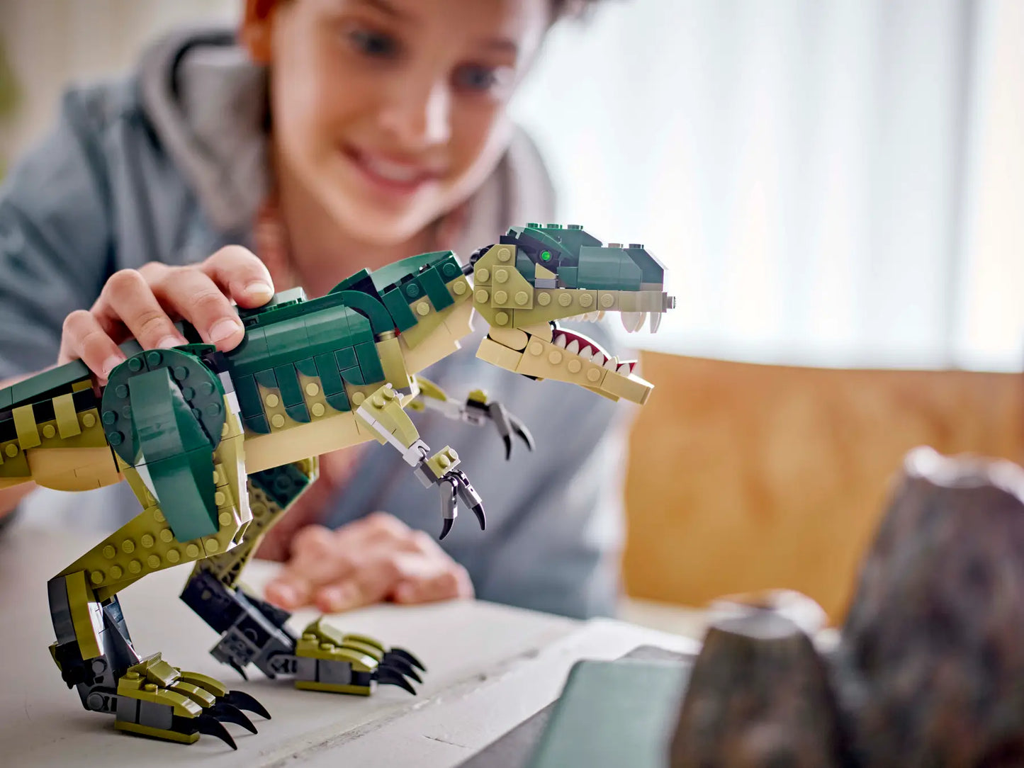 LEGO T-Rex