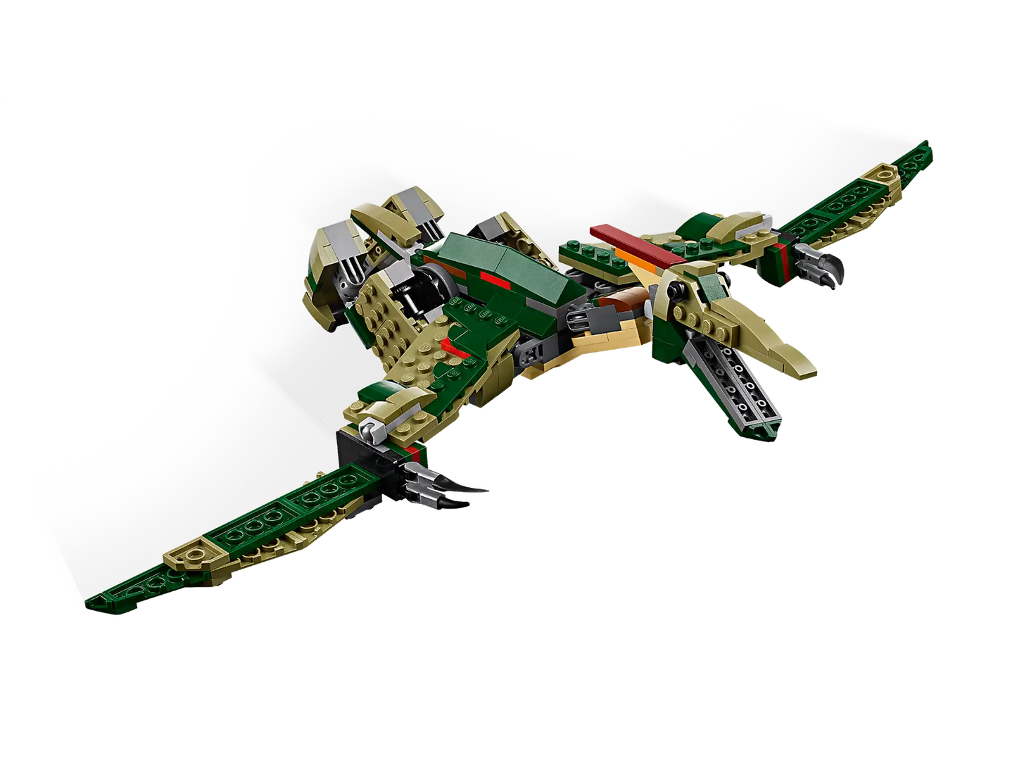 LEGO T-Rex