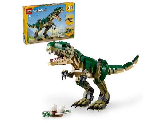 LEGO T-Rex